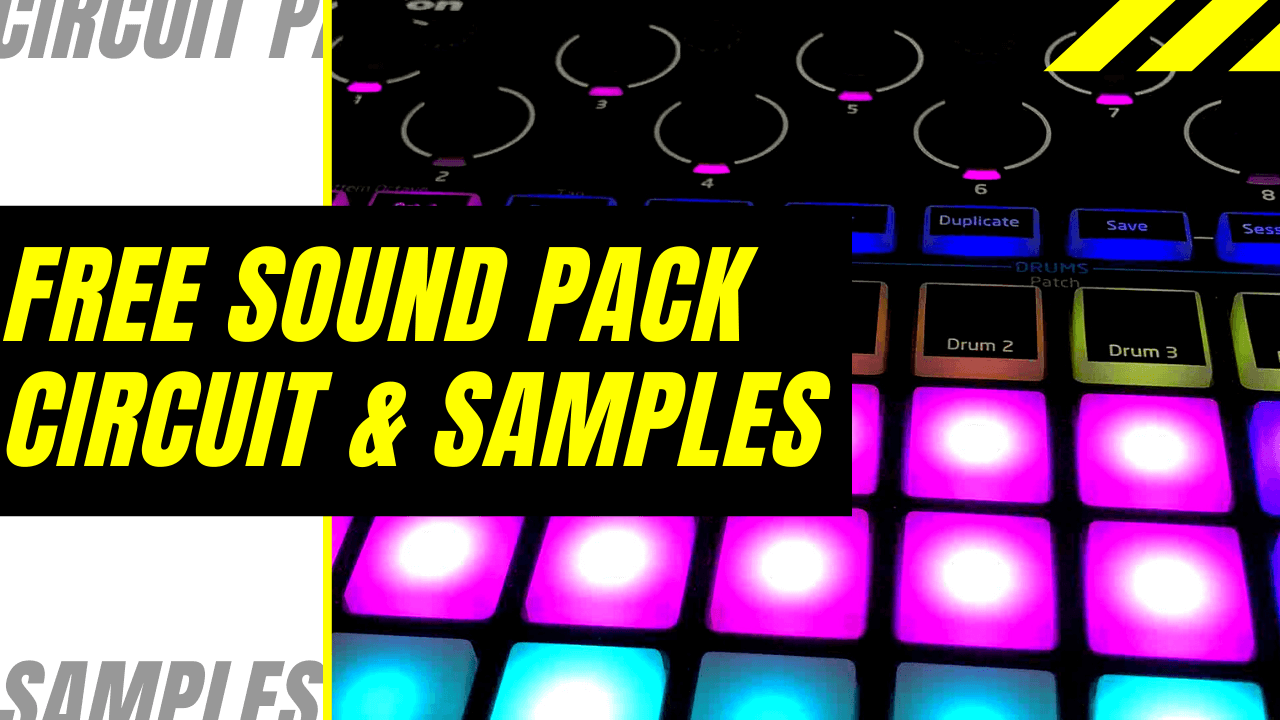 free sound packs